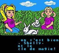 une photo d'Ã©cran de Shelly Club sur Nintendo Game Boy Color